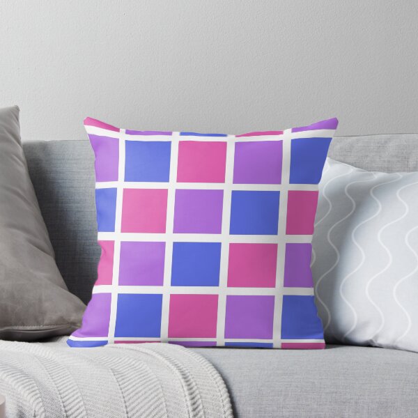 Item preview, Bisexual Squares designed and sold by Pxrplehead.