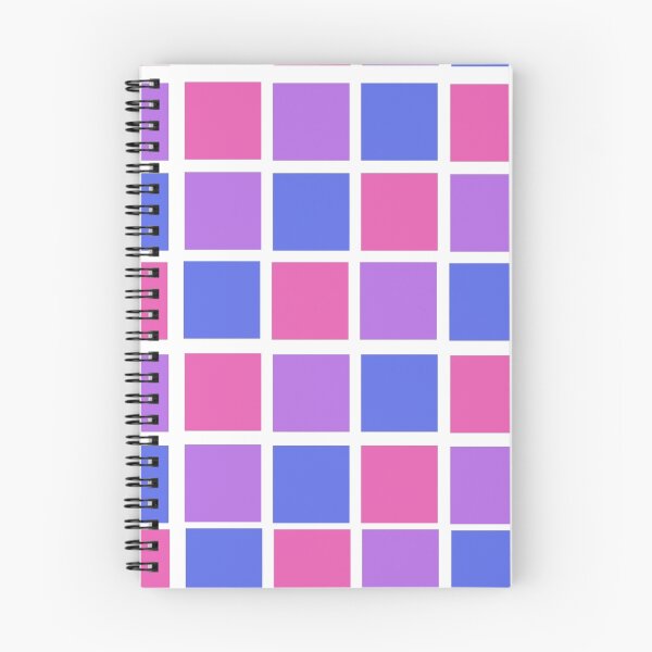 Item preview, Bisexual Squares designed and sold by Pxrplehead.
