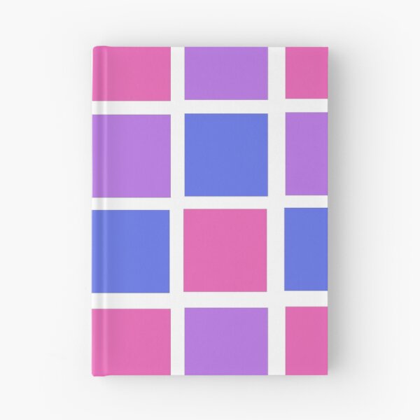 Item preview, Bisexual Squares designed and sold by Pxrplehead.