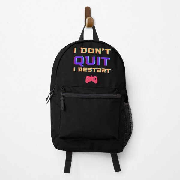 Item preview, Gamers Don't Quit designed and sold by ChilledTaho.
