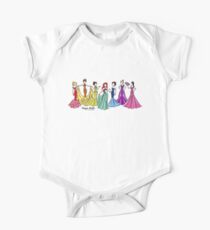 Designer Mersister Pride One Piece - Short Sleeve