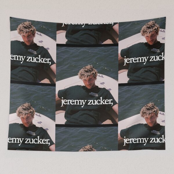Item preview, Show Logo Jeremy World Tour 2020 2021 designed and sold by KINZIEB82.