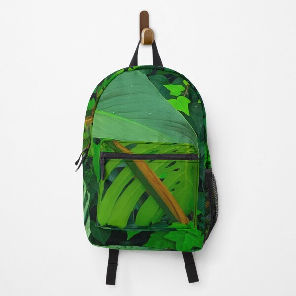 Item preview, Hojas tropicales verde oscuro designed and sold by ArtistofTime.