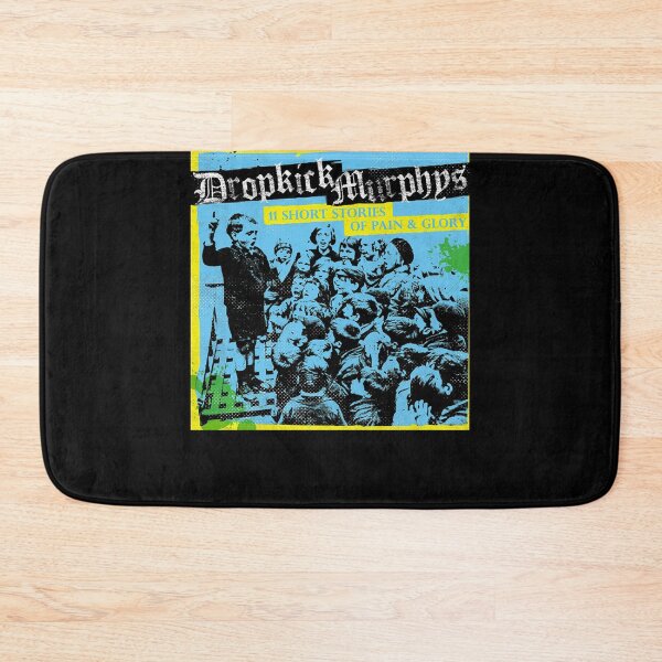 Item preview, dropkick st patricks day 2021 tour  designed and sold by KINZIEB82.