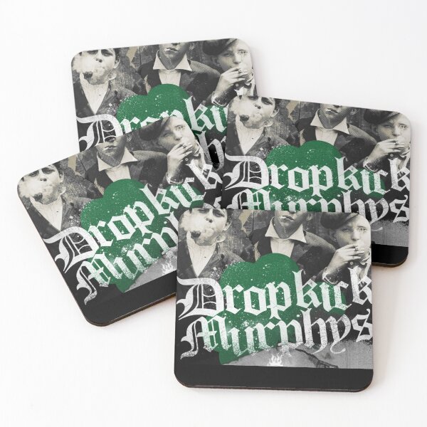 Item preview, dropkick st patricks day 2021 tour  designed and sold by KINZIEB82.
