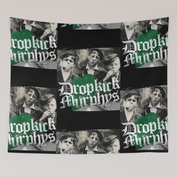 Item preview, dropkick st patricks day 2021 tour  designed and sold by KINZIEB82.