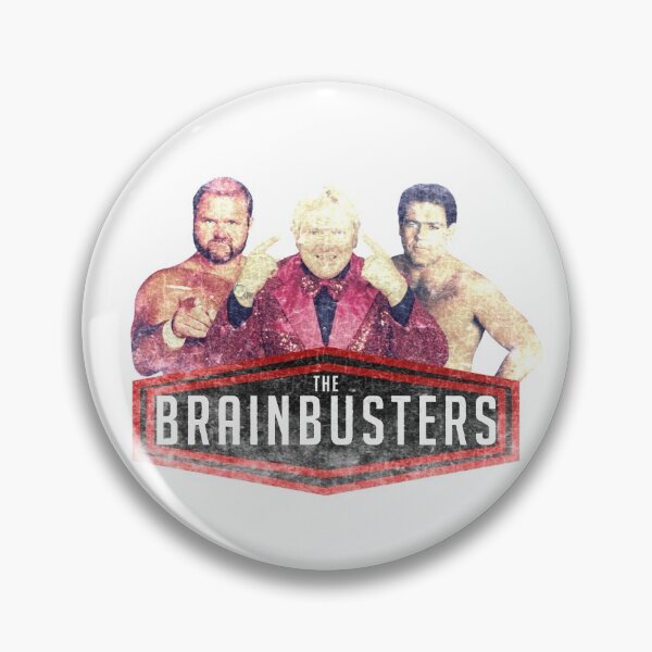 Item preview, The Brainbusters designed and sold by refbumptees.