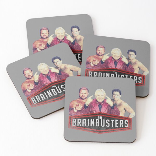 Item preview, The Brainbusters designed and sold by refbumptees.