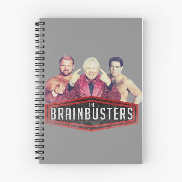 Item preview, The Brainbusters designed and sold by refbumptees.