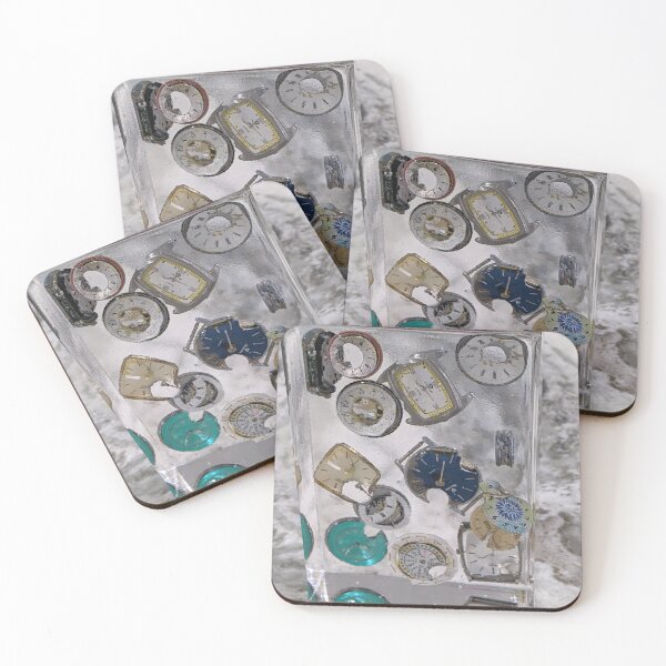 Item preview, Broken time designed and sold by Miron Abramovici.