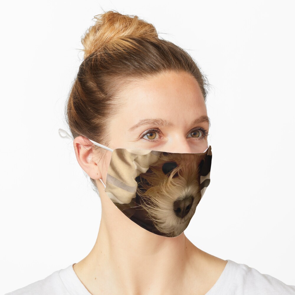 Peek-A-Boo Mask