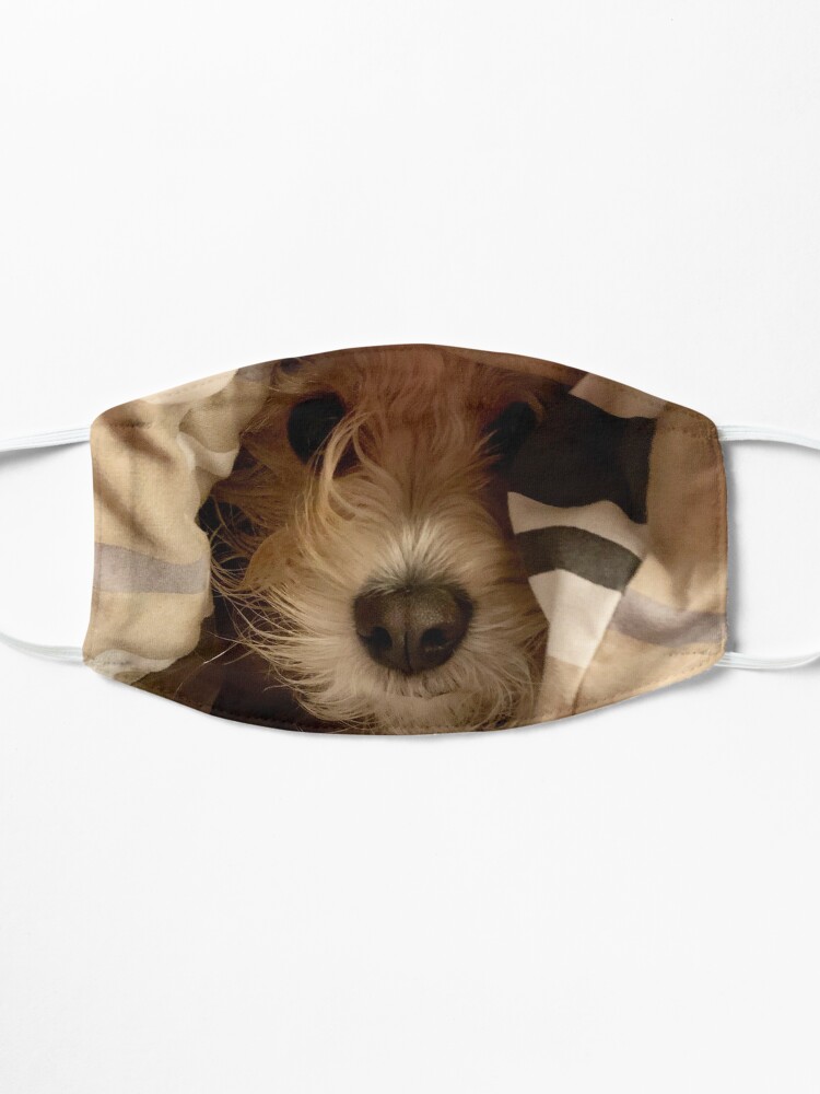 Alternate view of Peek-A-Boo Mask