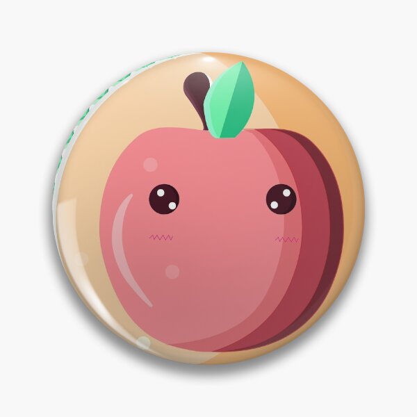 Item preview, Cute Vector Baby Apple  designed and sold by Shamrosh.