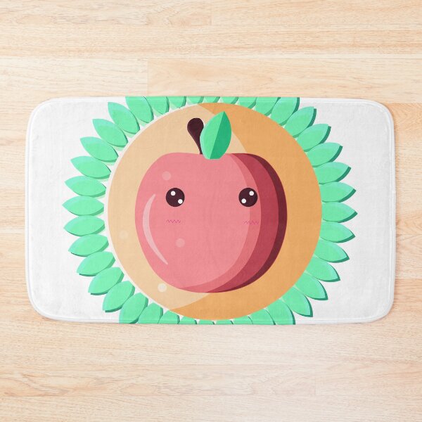 Item preview, Cute Vector Baby Apple  designed and sold by Shamrosh.