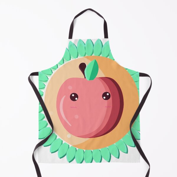 Item preview, Cute Vector Baby Apple  designed and sold by Shamrosh.