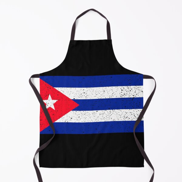 Item preview, Cuba vintage flag | Latin culture gift designed and sold by paulo silveira.