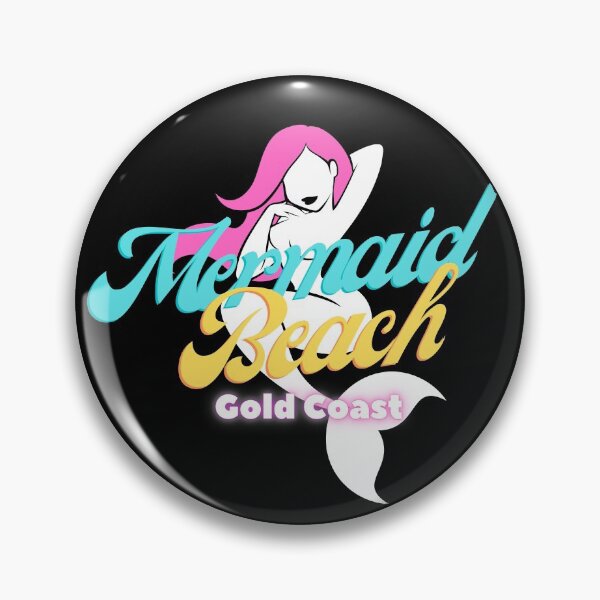 Item preview, Mermaid Beach Gold Coast designed and sold by HomerNixon.
