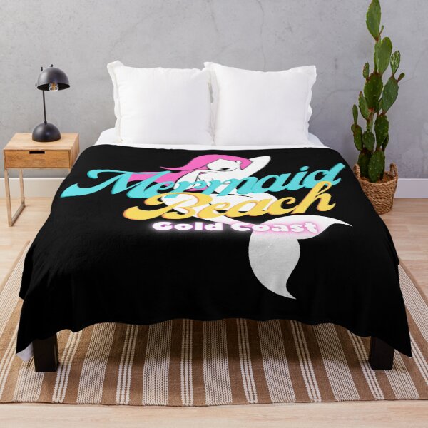 Item preview, Mermaid Beach Gold Coast designed and sold by HomerNixon.