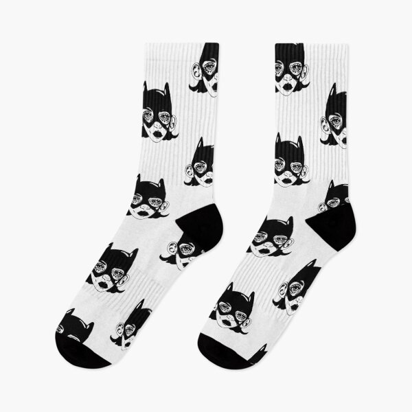 Item preview, cat girl designed and sold by Ana Dias.