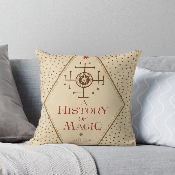 Item preview, Libro de texto de HP History of Magic designed and sold by JCalvert-Design.