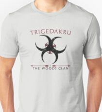 Camiseta unisex El Clan Woods