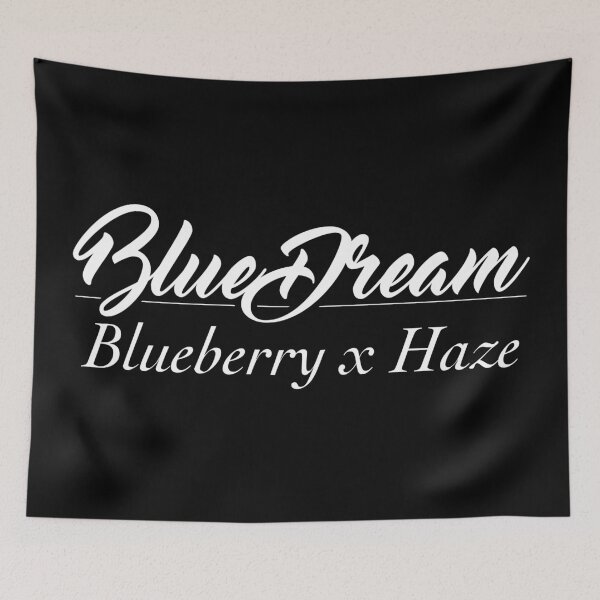 Item preview, Blue Dream Blueberry x Haze - Marijuana Strain THC Dabs Wax Concentrates  designed and sold by YomeHayin.