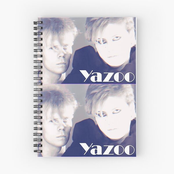 Item preview, Yazoo (Band Print)  designed and sold by ThePr00gl0rd.