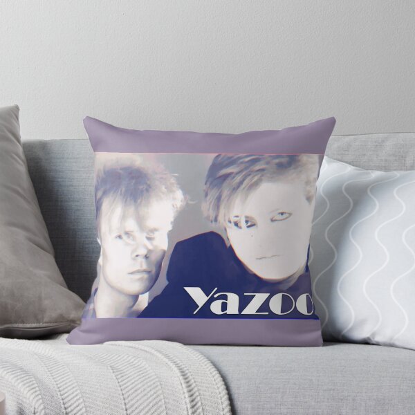 Item preview, Yazoo (Band Print)  designed and sold by ThePr00gl0rd.