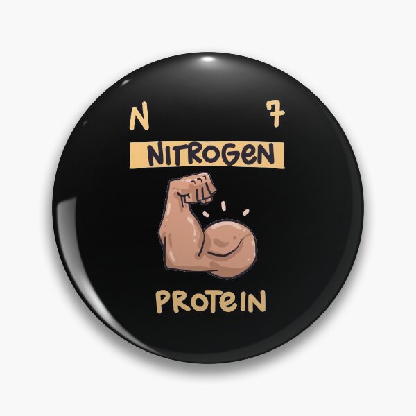Item preview, Nitrogen For Protein Periodic Table Gift designed and sold by TTFMerch.