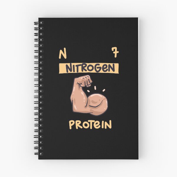 Item preview, Nitrogen For Protein Periodic Table Gift designed and sold by TTFMerch.