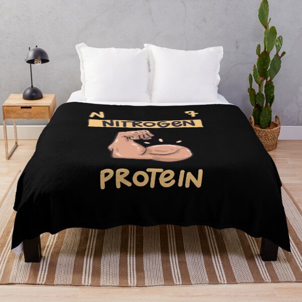 Item preview, Nitrogen For Protein Periodic Table Gift designed and sold by TTFMerch.