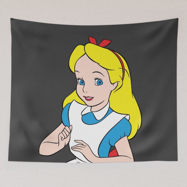 Item preview, Alice In Wonderland - Alice [03] designed and sold by Kids-Playground.