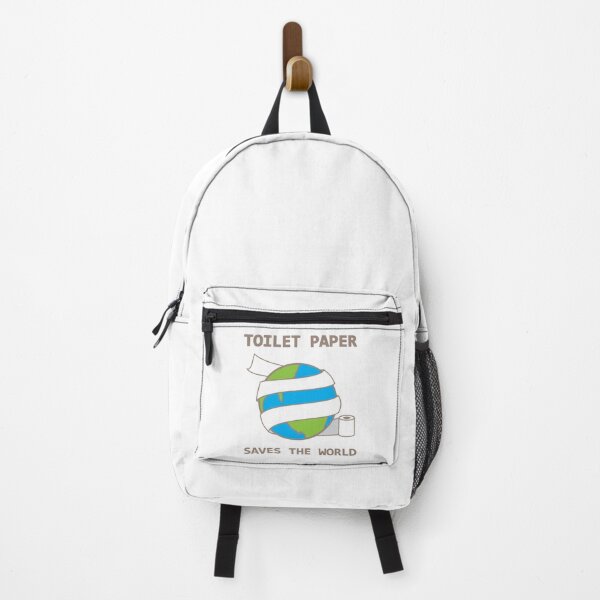 Item preview, Toilet Paper Saves The World designed and sold by Zethinova.