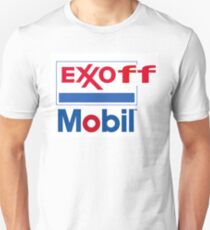 exxon mobil t shirt