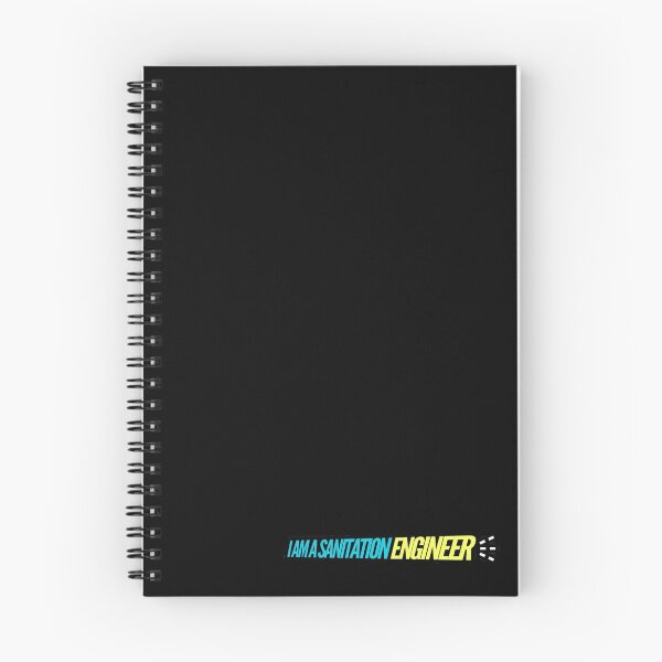 Item preview, Sanitation Engineer designed and sold by suver.