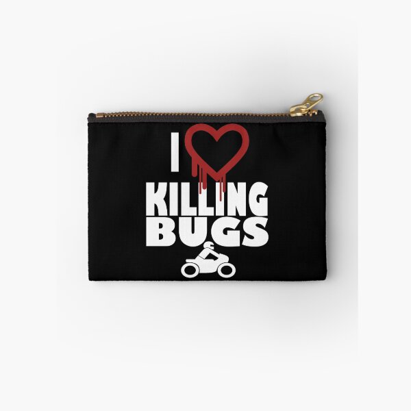 Item preview, I love killing bugs designed and sold by Chisafa.