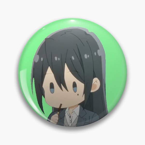 Item preview, sawada eating pocky, horimiya designed and sold by monocles.