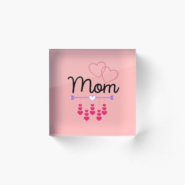 Aperçu de l'œuvre Maman créée et vendue par Linnane.