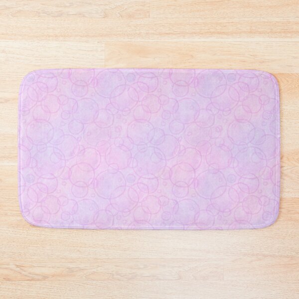Item preview, Soapy Pink Tile designed and sold by MegaRose.