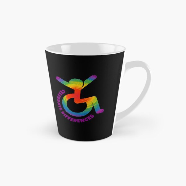 Item preview, Celebrate Differences - Wheelchair Icon designed and sold by Teamtsunami6.