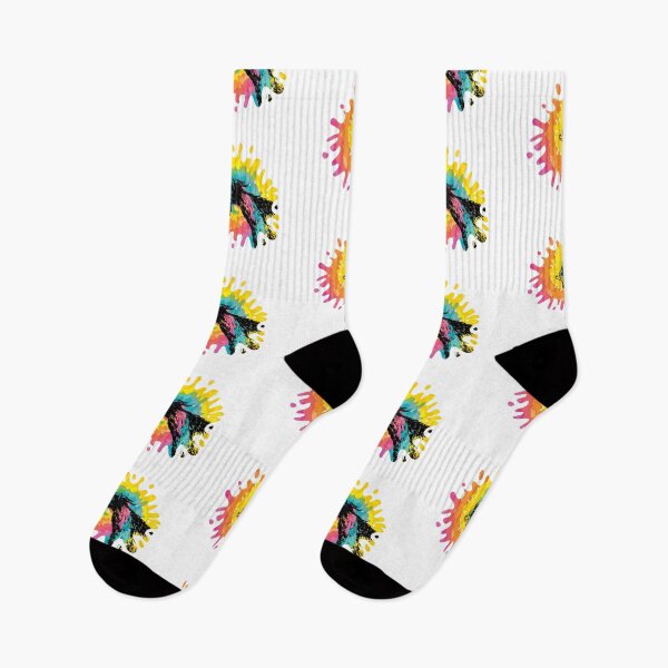 Item preview, Love Goats Rainbow Tye Dye Artsy designed and sold by gillys.
