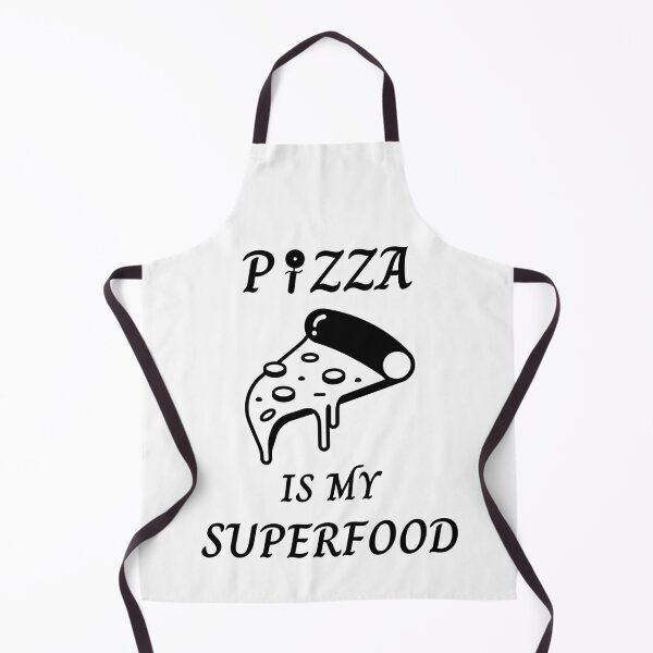 Item preview, Pizza Is My Superfood designed and sold by Intuitive Engines Apparel Co..