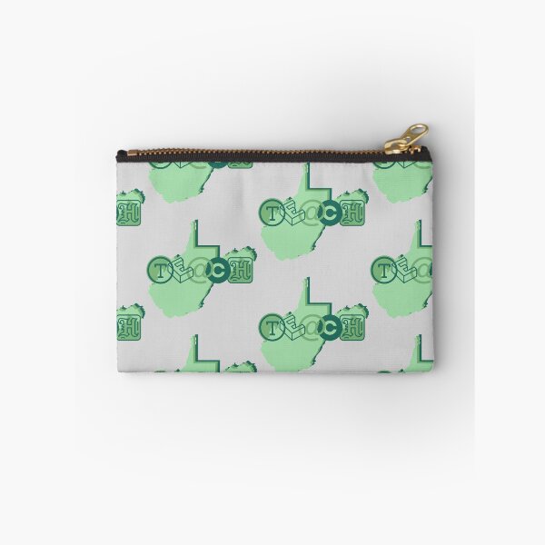 Item preview, Teach West Virginia (Green) designed and sold by bfwilson.