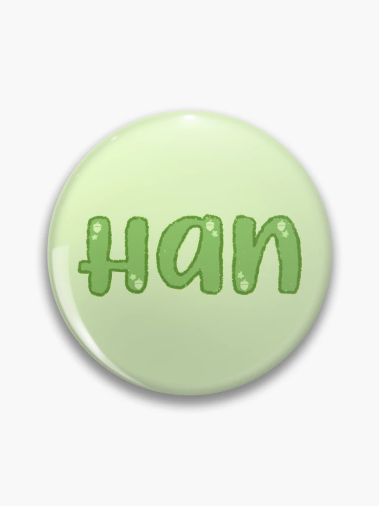 Stray Kids Han name