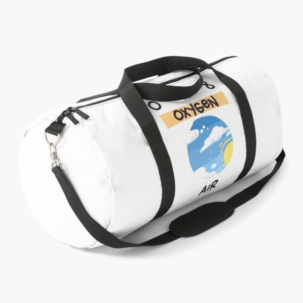 Item preview, Oxygen For Air Periodic Table Gift designed and sold by TTFMerch.