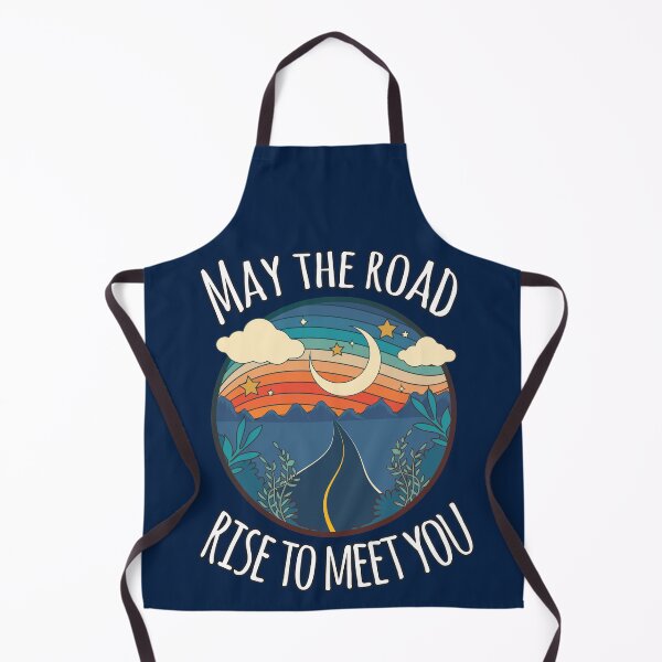 Item preview, May the Road Rise to Meet You designed and sold by LeGND.