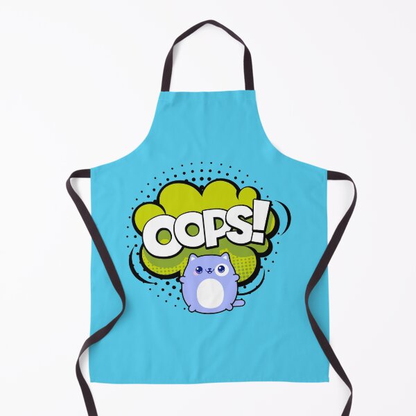 Item preview, OOPS! designed and sold by mjamesno.