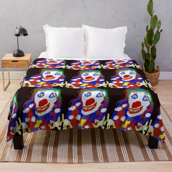 Item preview, Clown designed and sold by Joelartdesigns.