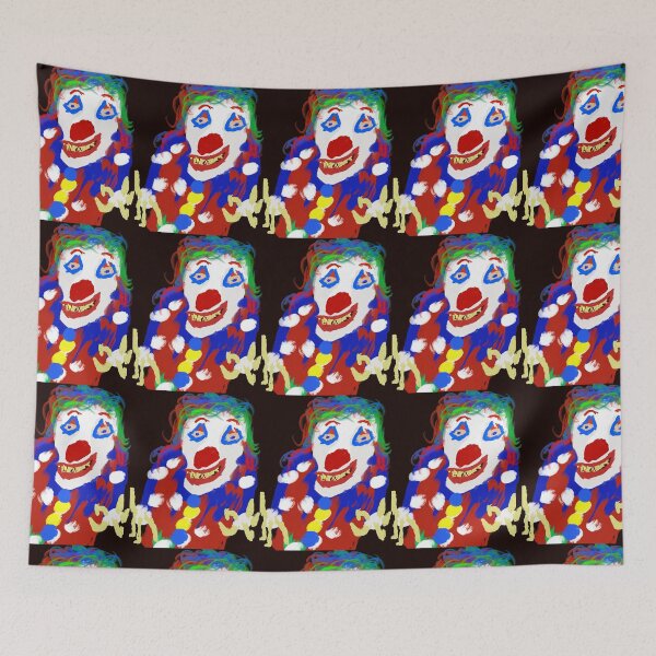 Item preview, Clown designed and sold by Joelartdesigns.