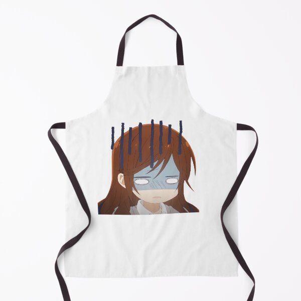 Item preview, depressed hori, horimiya designed and sold by monocles.